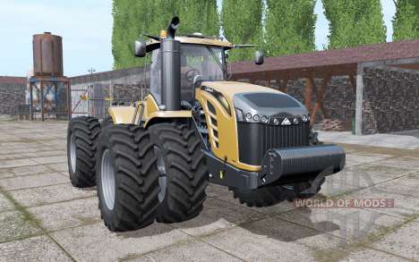 Challenger MT955E für Farming Simulator 2017