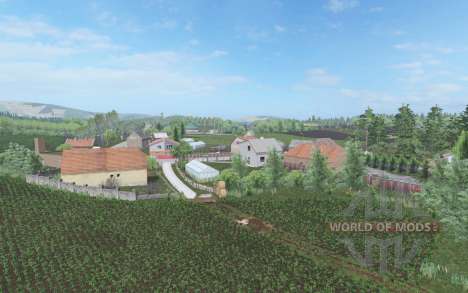 Czech Valley für Farming Simulator 2017