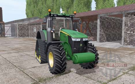 John Deere 7250R pour Farming Simulator 2017