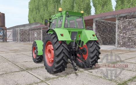 Deutz D 80 06 für Farming Simulator 2017