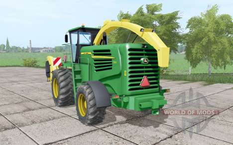 John Deere 7300 pour Farming Simulator 2017