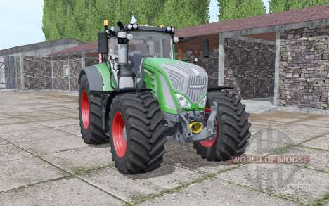 Fendt 927 für Farming Simulator 2017