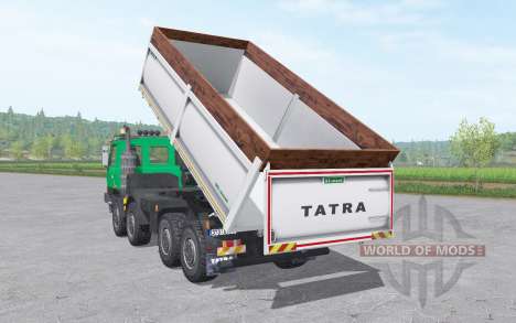 Tatra T815 pour Farming Simulator 2017