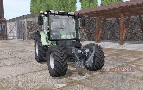 Fendt 380 für Farming Simulator 2017