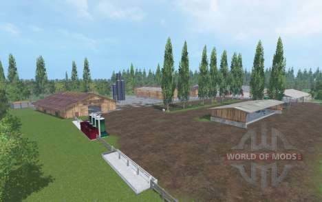 Monchwinkel für Farming Simulator 2015