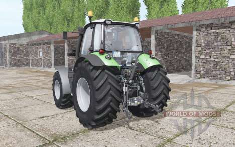 Deutz-Fahr Agrotron M 620 pour Farming Simulator 2017