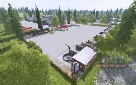 Beaver Creek für Farming Simulator 2017