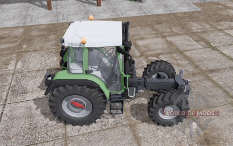 Fendt 380 für Farming Simulator 2017