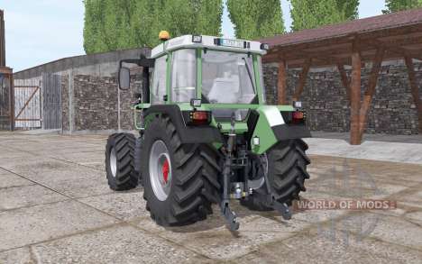 Fendt 380 pour Farming Simulator 2017