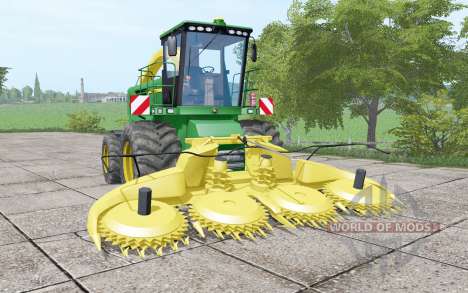 John Deere 7300 für Farming Simulator 2017