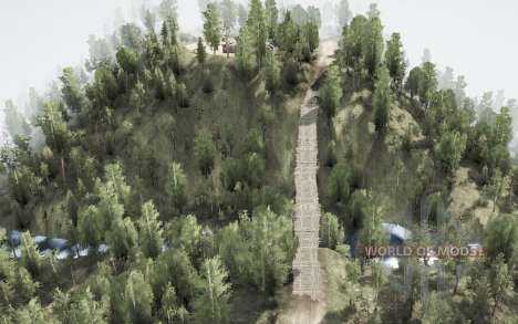 Roulé pour Spintires MudRunner
