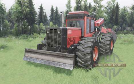 K-8400 pour Spin Tires