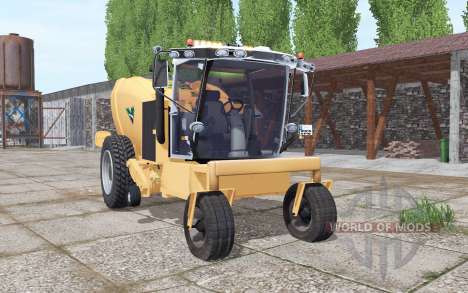 Vermeer ZR5-1200 für Farming Simulator 2017