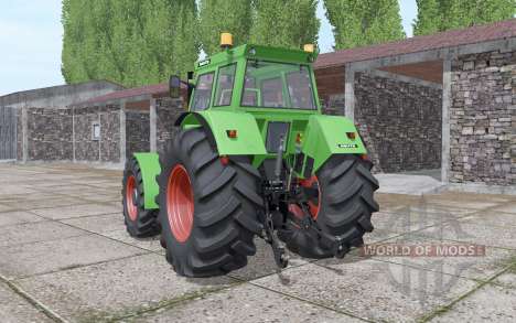 Deutz D 100 06 für Farming Simulator 2017
