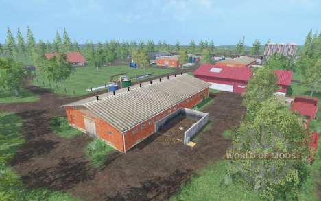 Sudhemmern für Farming Simulator 2015
