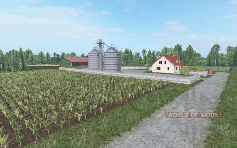 Guzow für Farming Simulator 2017