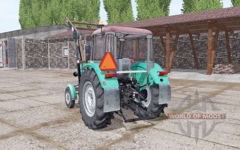 URSUS C-4011 für Farming Simulator 2017