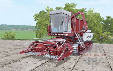 Amor 680 für Farming Simulator 2017