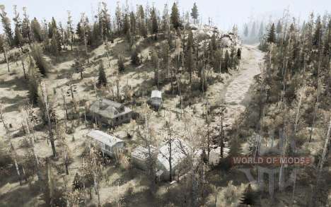 Holy smoke pour Spintires MudRunner
