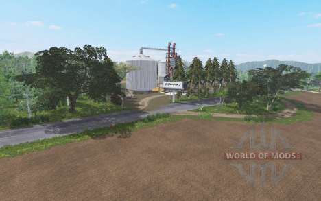 Fazenda Boa Vista pour Farming Simulator 2017