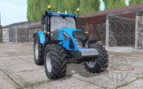 Landini 6-175 für Farming Simulator 2017