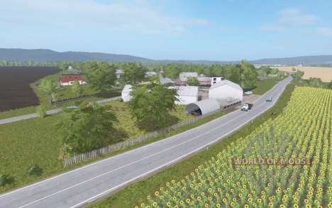 AgroVation für Farming Simulator 2017