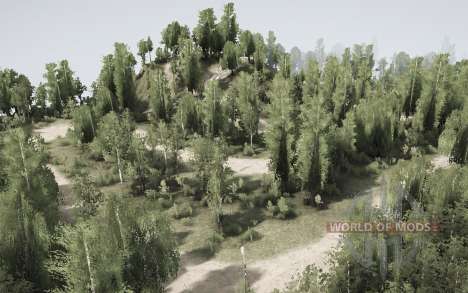 Humble Beginnings pour Spintires MudRunner
