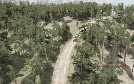 Scavenging for Logs pour Spintires MudRunner