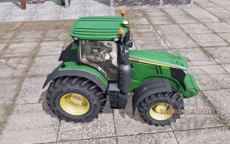 John Deere 7230R für Farming Simulator 2017