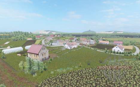Czech Valley pour Farming Simulator 2017
