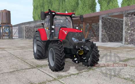 Case IH Maxxum 125 für Farming Simulator 2017