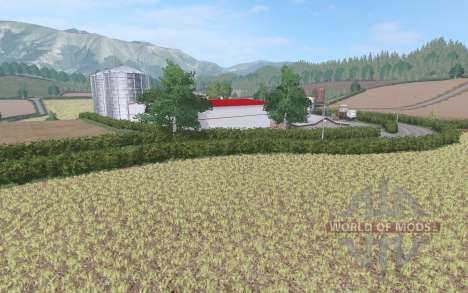 High Hills of West Virginia für Farming Simulator 2017