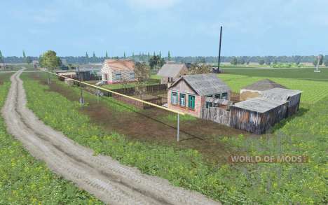 Samara für Farming Simulator 2015