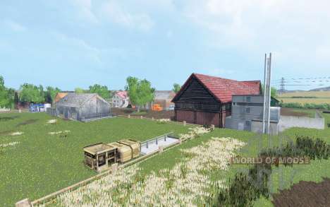 Polnisch für Farming Simulator 2015