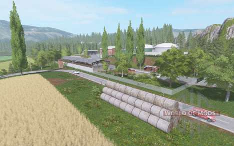 Klingenbach für Farming Simulator 2017