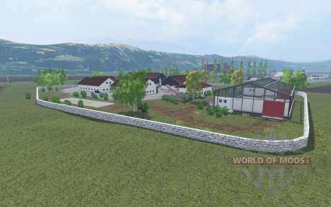 Porta Westfalica für Farming Simulator 2015