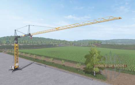 Liebherr 81 K pour Farming Simulator 2017