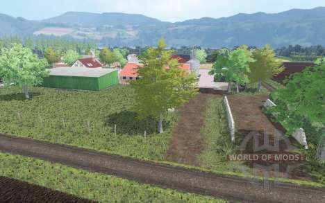 Opolskie Klimaty für Farming Simulator 2015