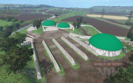 Italien pour Farming Simulator 2015