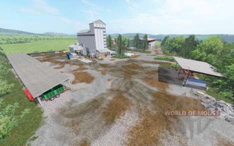 Bohemia Country pour Farming Simulator 2017