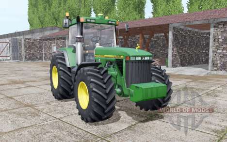 John Deere 8400 pour Farming Simulator 2017
