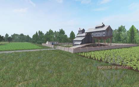 Guzow für Farming Simulator 2017
