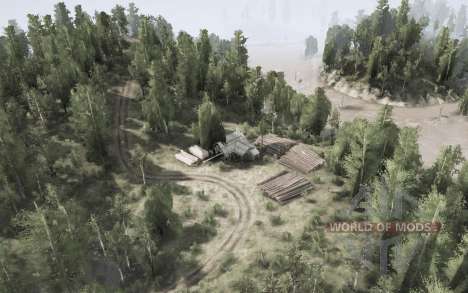 High Water pour Spintires MudRunner