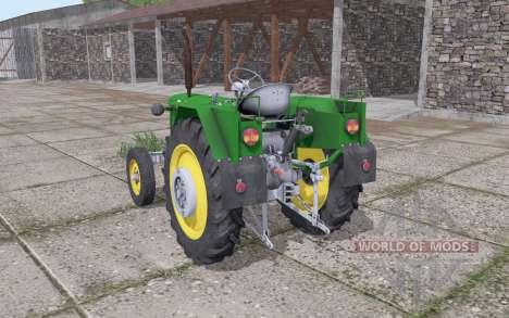 Zetor 25K pour Farming Simulator 2017