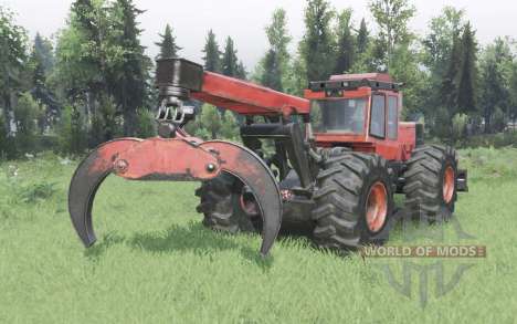 K-8400 pour Spin Tires