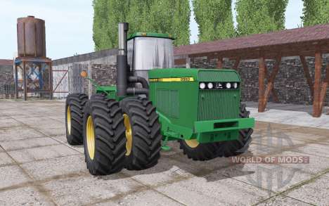 John Deere 8960 für Farming Simulator 2017
