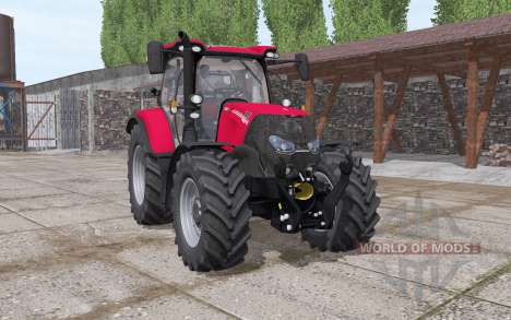 Case IH Maxxum 145 pour Farming Simulator 2017