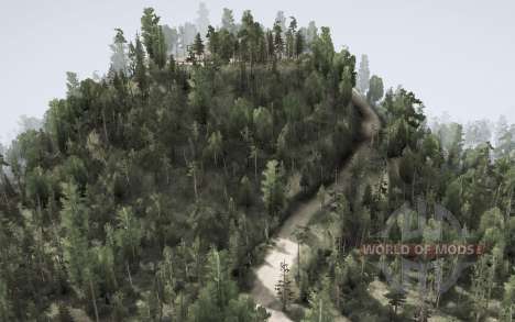 Juste travail pour Spintires MudRunner
