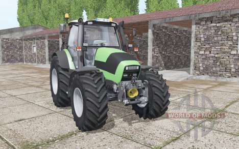 Deutz-Fahr Agrotron M 620 für Farming Simulator 2017