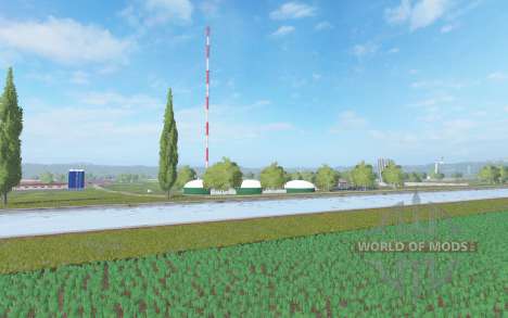 Porta Westfalica für Farming Simulator 2017